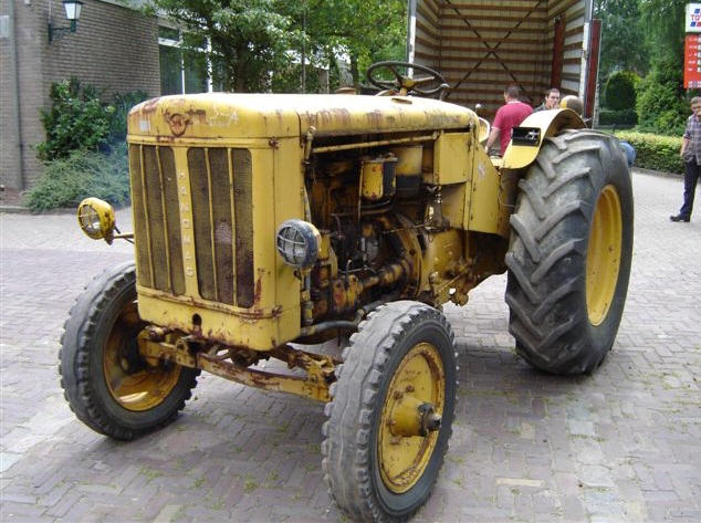 Hanomag R 45
